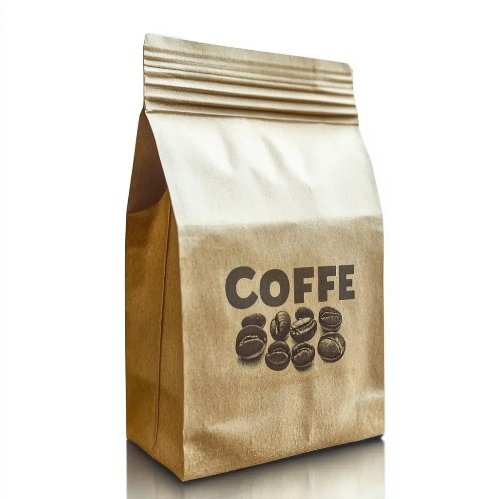 Coffee Beans Grounded Coffee