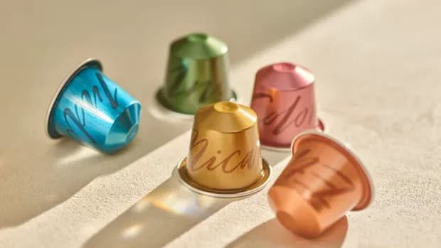 Nespresso Capsules