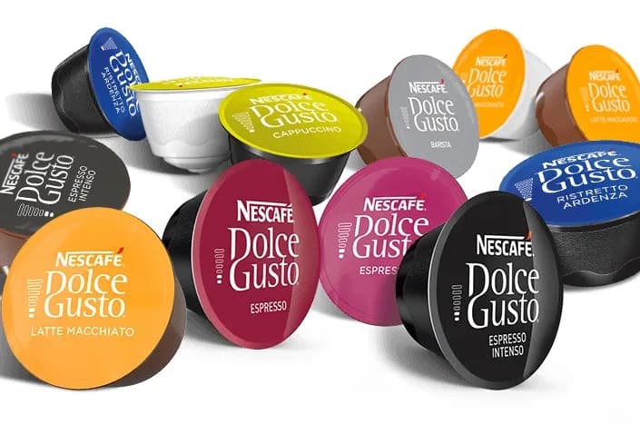 Dolce Gusto Capsules