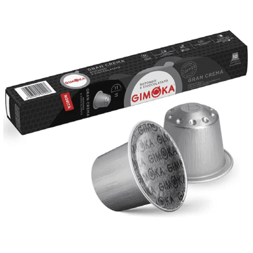 جيموكا نسبرسو®اسبريسو جران كريمة
