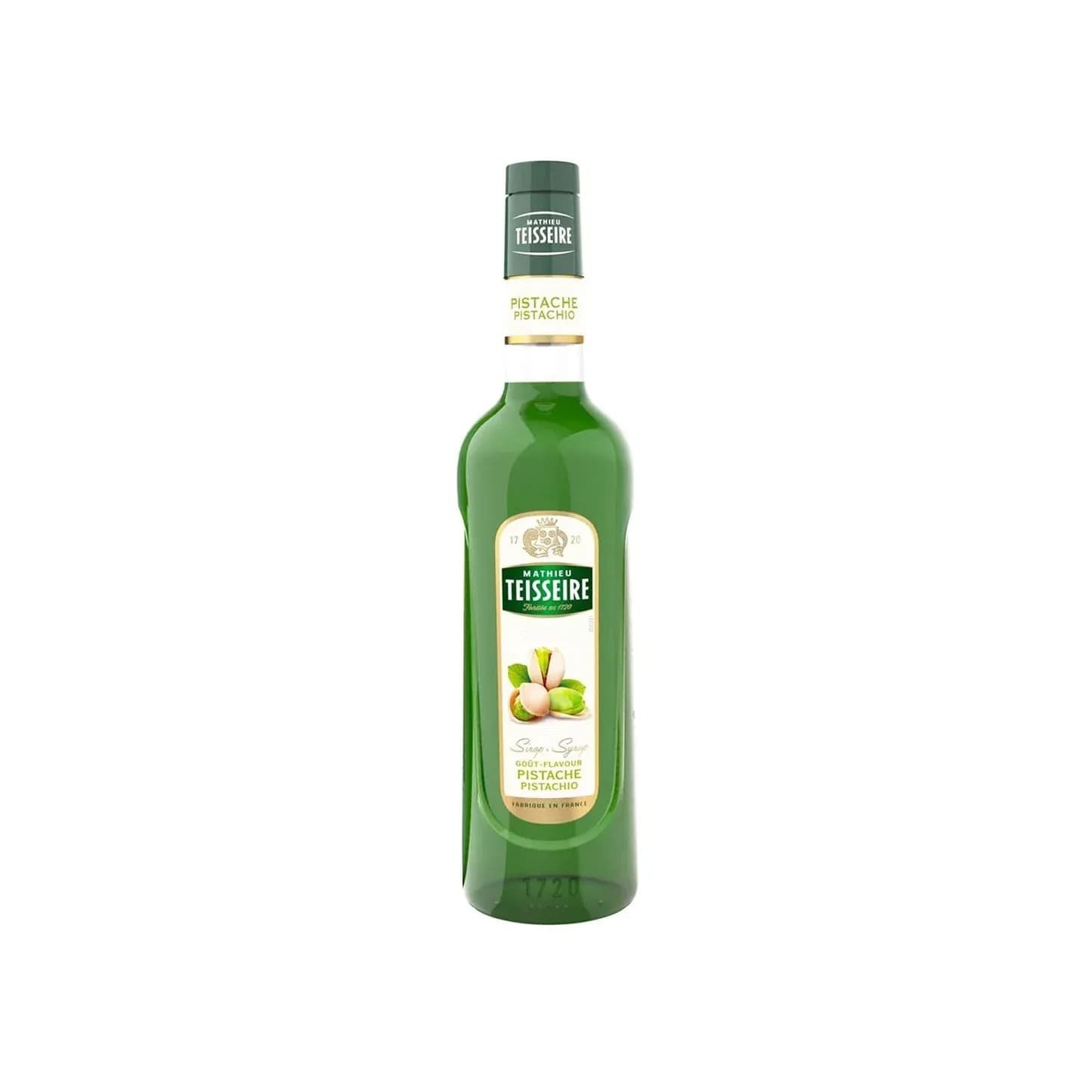 Teisseire pistachio Syrup (700 ml)  