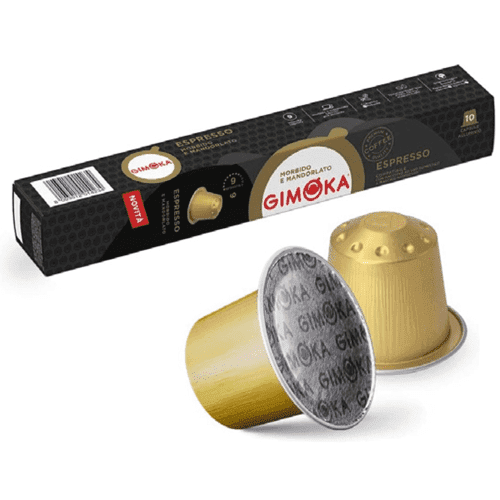 جيموكا نسبرسو®اسبريسو