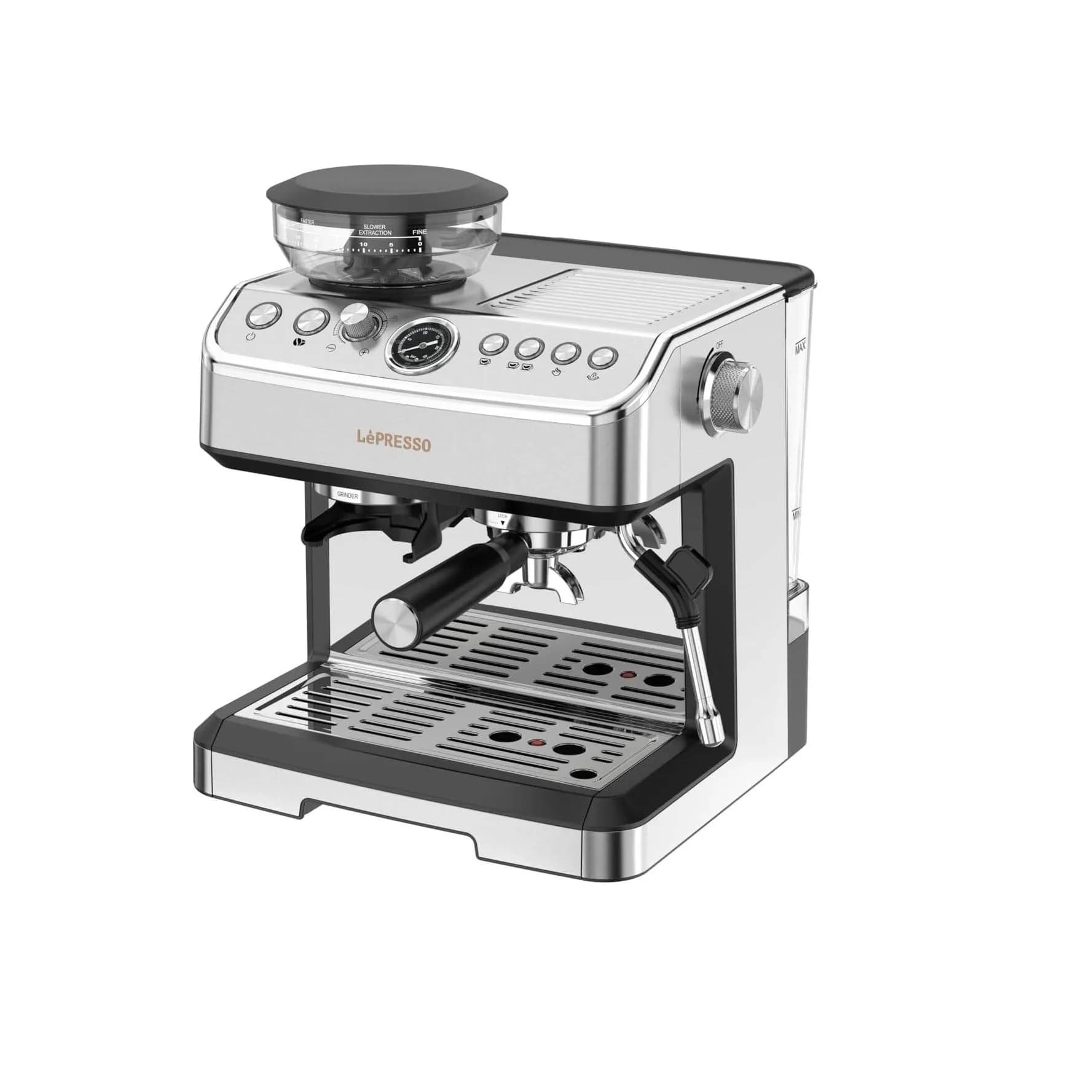 LePresso DolceLinea  Espresso Machine  - 2