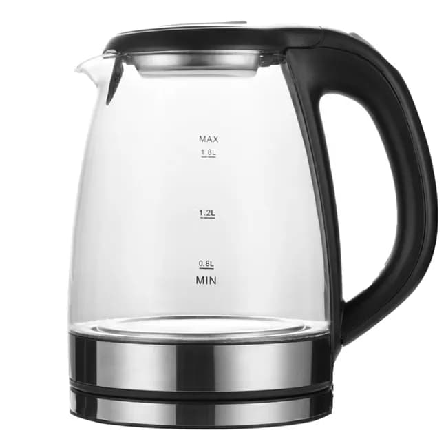 Porodo Pyro T1 Electric Glass Kettle
