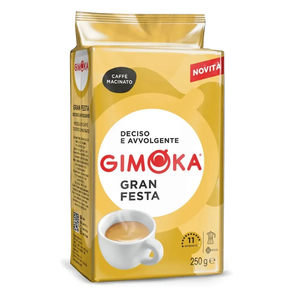 Gimoka® Gran Festa Ground (250 grams)  