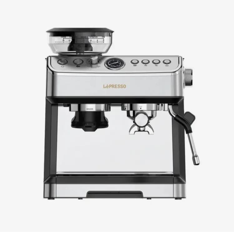LePresso DolceLinea  Espresso Machine 