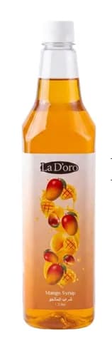 La Doro Mango Syrup (1.2L)   