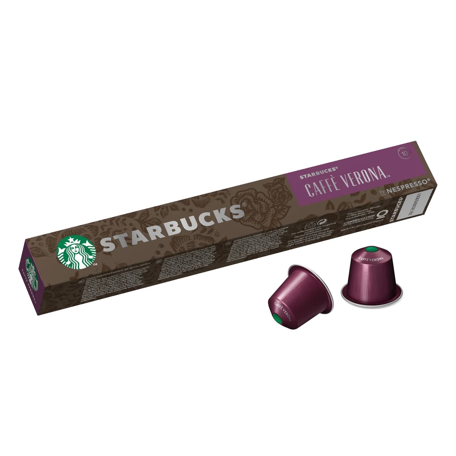 Starbucks Nespresso® Caffè Verona