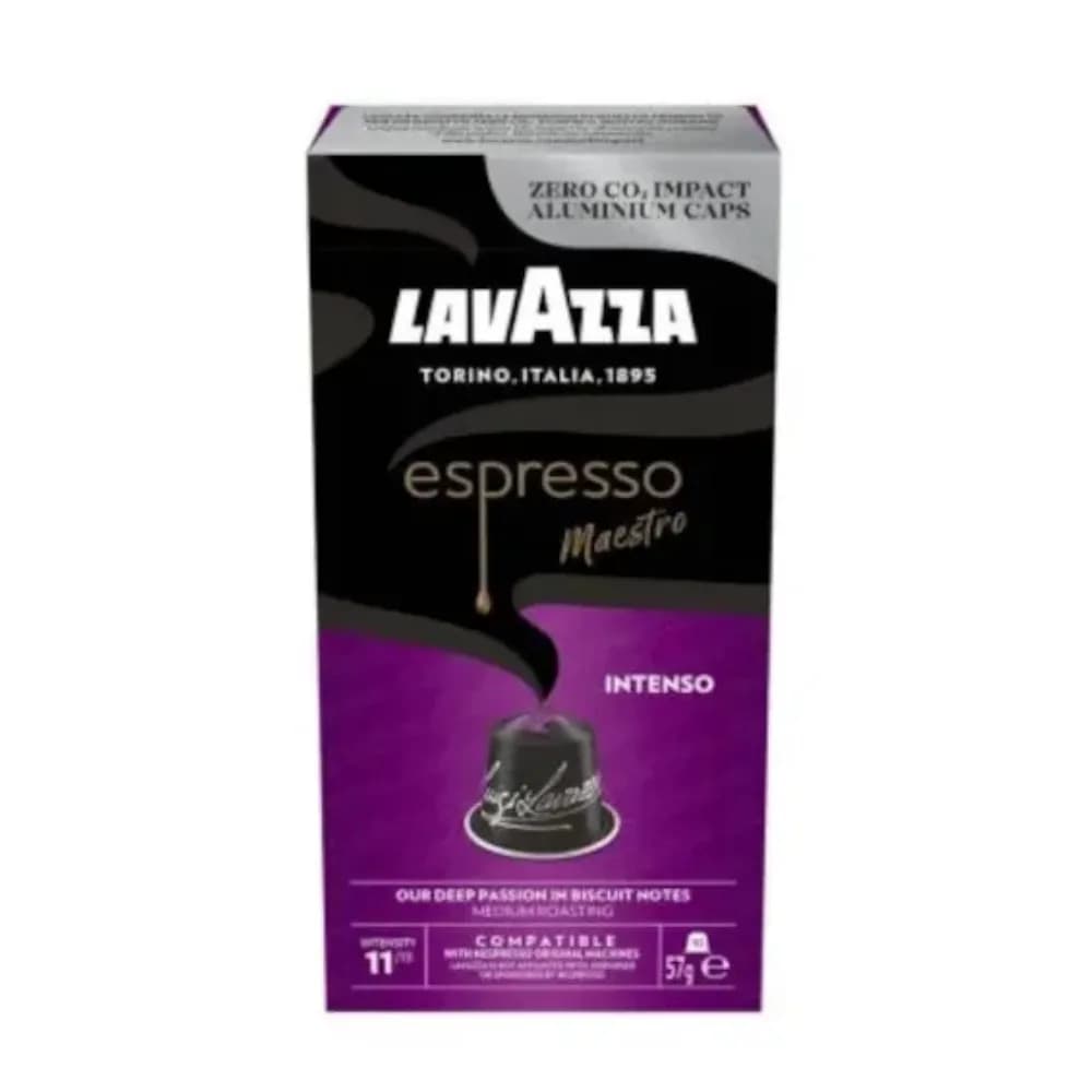 Lavazza Nespresso® Espresso Maestro Intenso