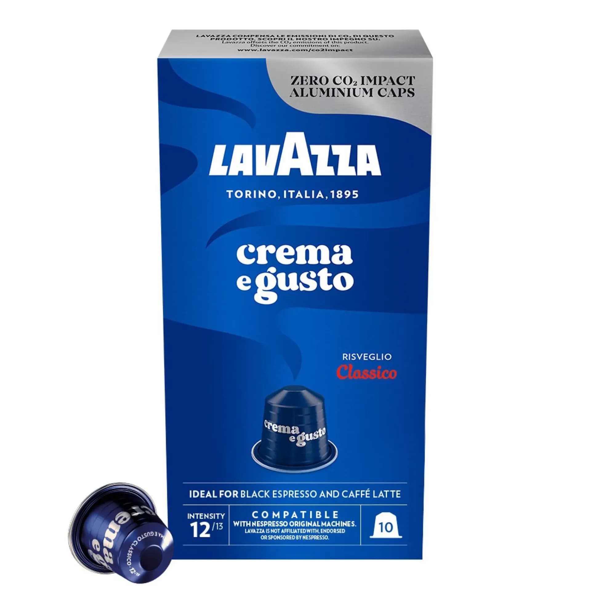 Lavazza Nespresso® Crema e Gusto Classico