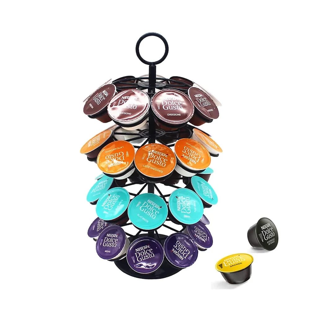 Oasiswj-Dolce Gusto  Coffee Capsules Holder 27pcs 