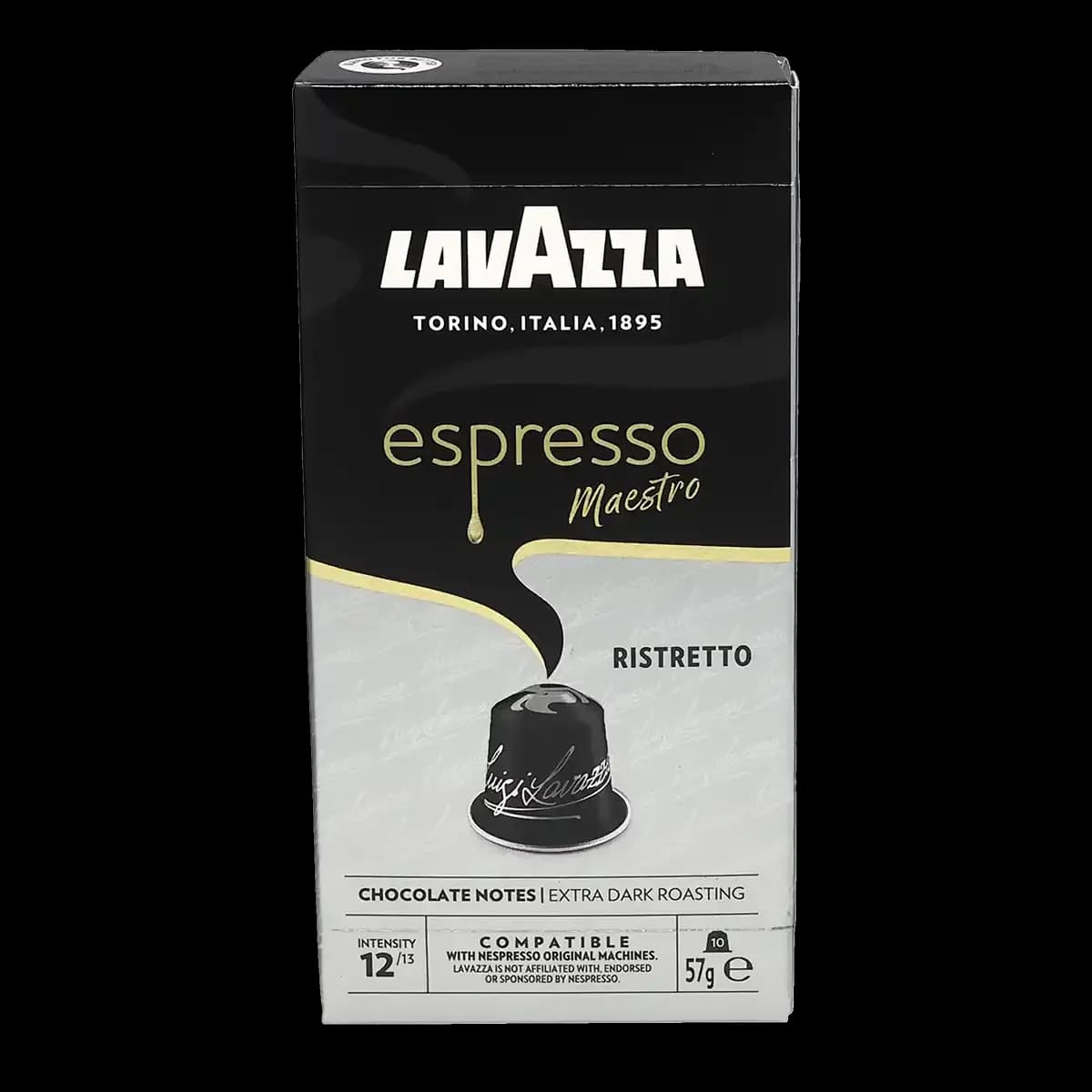 Lavazza Nespresso® Espresso Maestro Ristretto