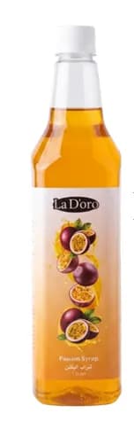 La Doro Passion Syrup (1.2L)  