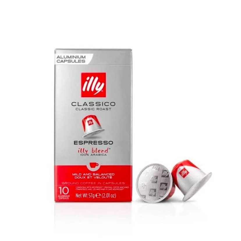 illy's Nespresso® Classico Roast 