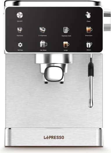 LePresso Macchina di Lusso Espresso Machine - 3