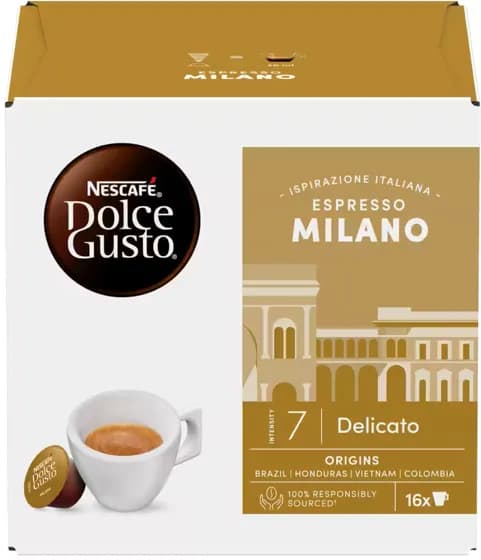 Nescafé Dolce Gusto® Espresso Milano