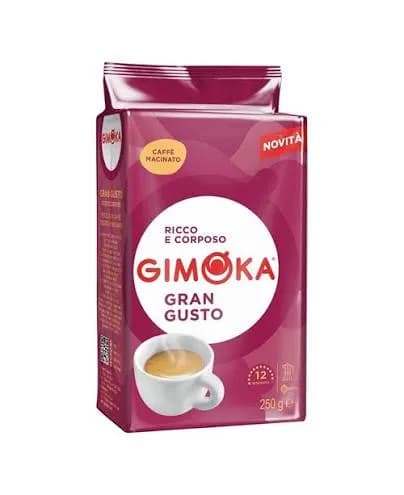 Gimoka® Gran Gusto Ground (250 grams) 