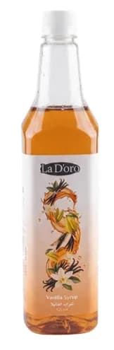 La Doro Vanilla Syrup (1.2L)  