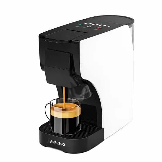 LePresso Trezza Multi Capsule Coffee Machine 3-In-1  - 2
