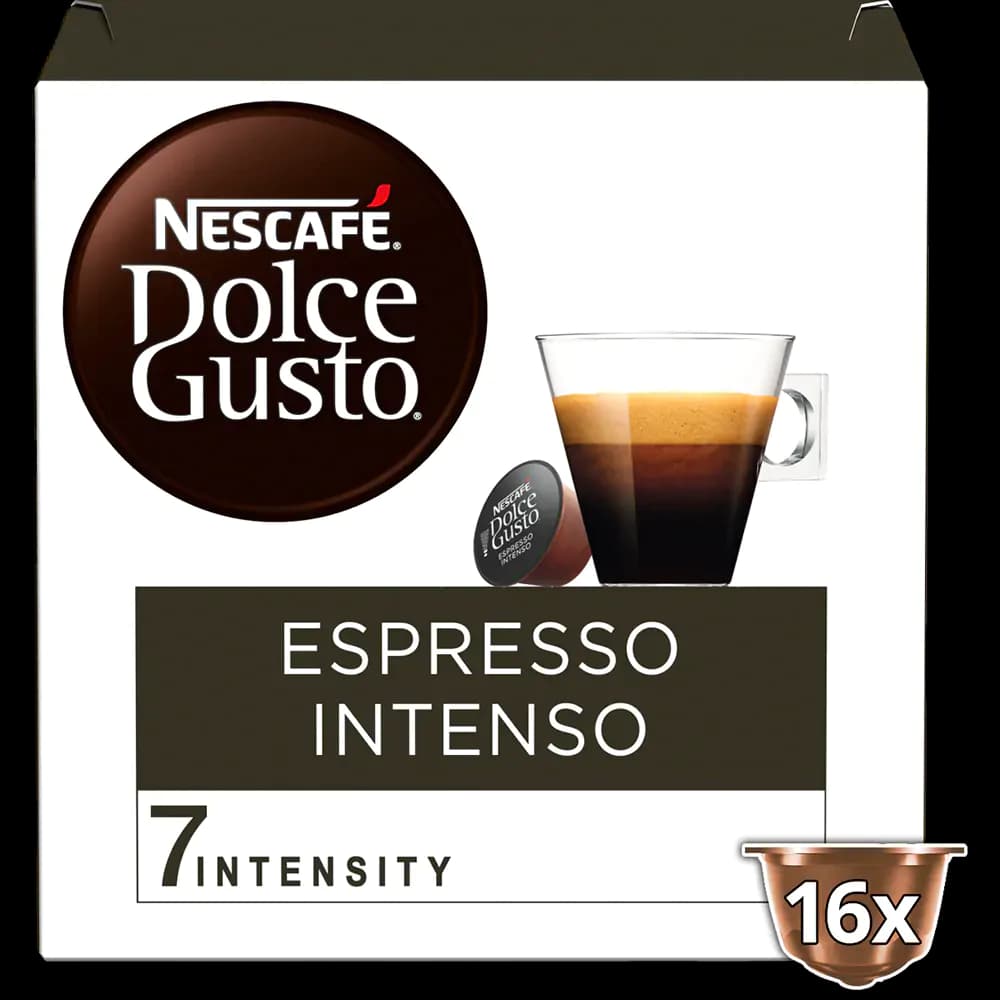Nescafé Dolce Gusto® Espresso Intenso