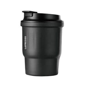 Lobrisso insulated tumbler for hot and cold drinks, 450 ml capacity