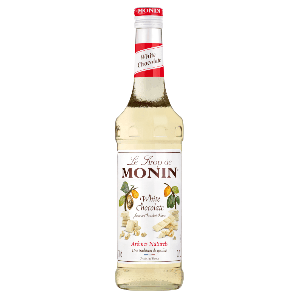 Monin White Chocolate Syrup (700 ml)