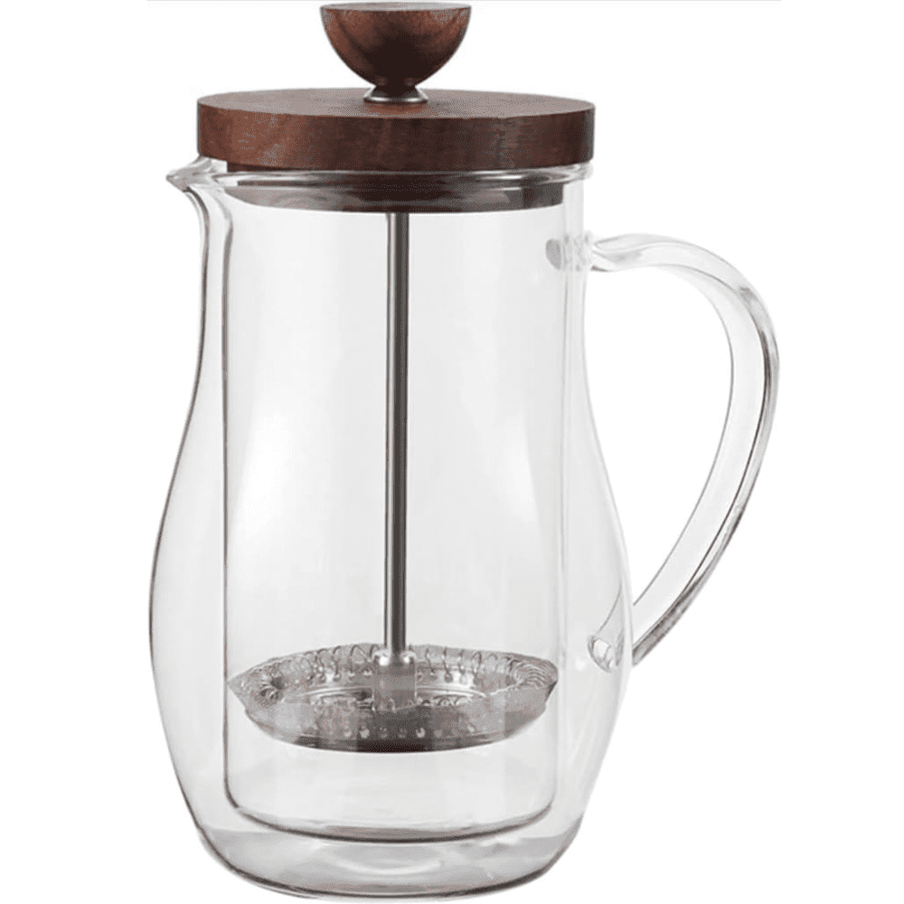 Double-layer French coffee maker 600ml