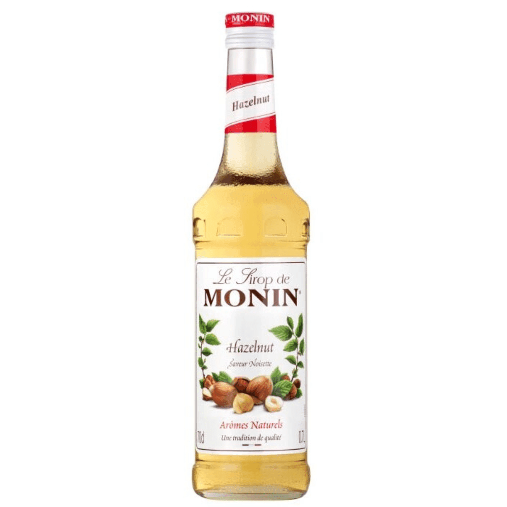 Monin Hazelnut Syrup (700 ml)