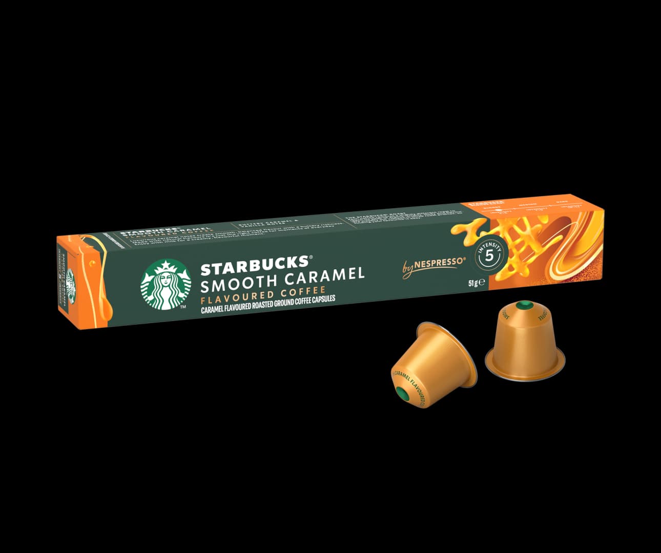 Starbucks Nespresso® Smooth Caramel