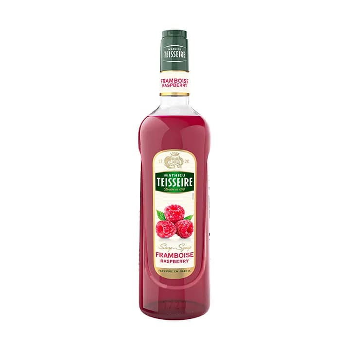 Teisseire Raspberry Syrup (700 ml)