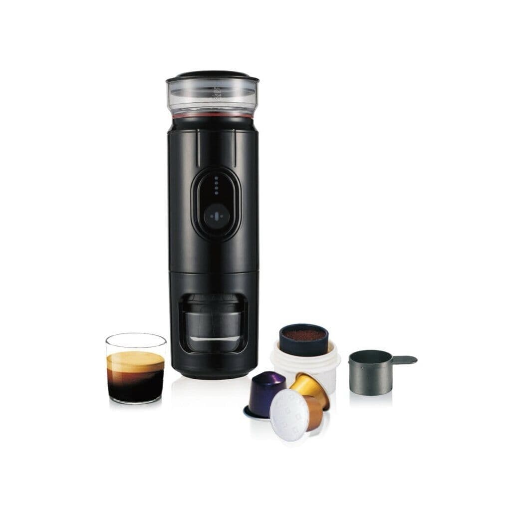 MINI Portable Espresso Machine, 2-In-1