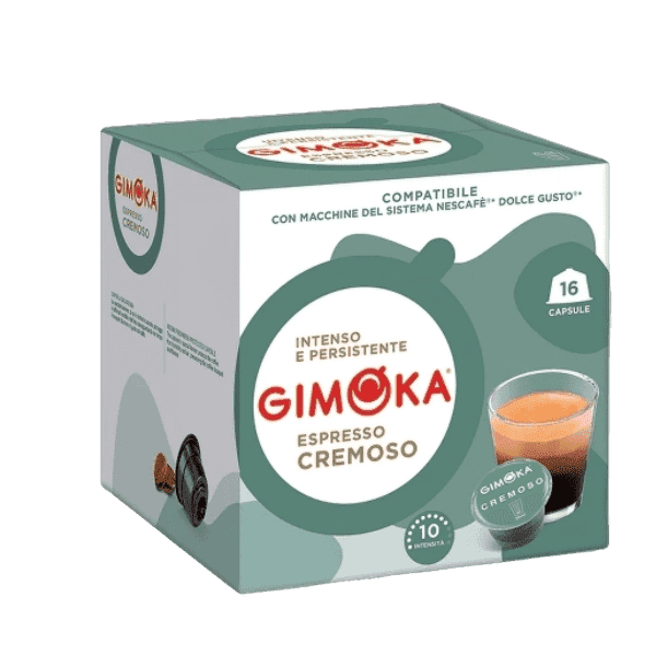 Gimoka Dolce Gusto® Espresso Cremoso