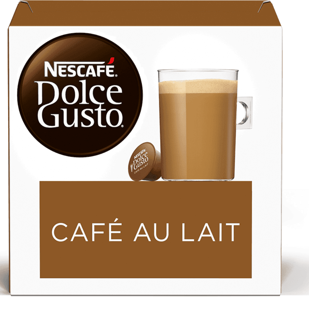 نسكافيه دولتشي غوستو® كافي لاتيه