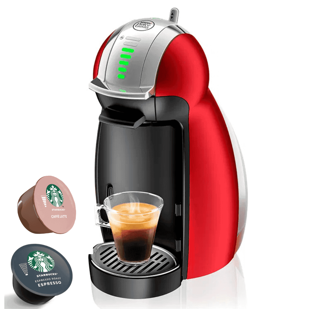 Nescafé Dolce Gusto coffee machine model