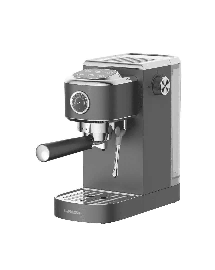 LePresso Caffe Virtuoso Hot & Cold Espresso Maker
