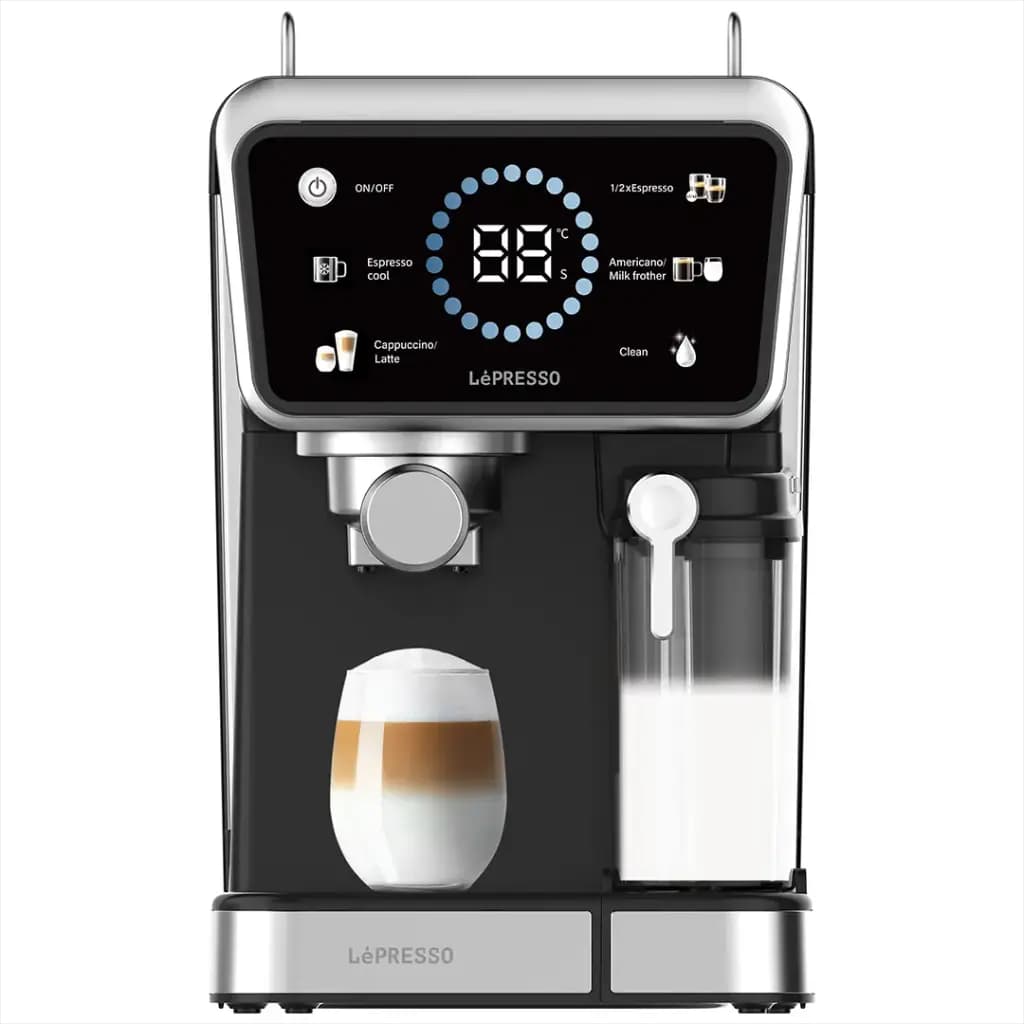 LePresso Reveil Hot Cold Brewing Coffee Machine