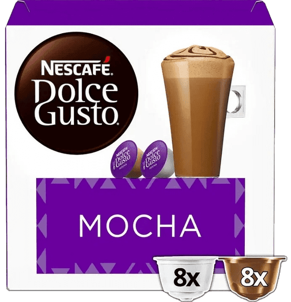 نسكافيه دولتشي غوستو® موكا