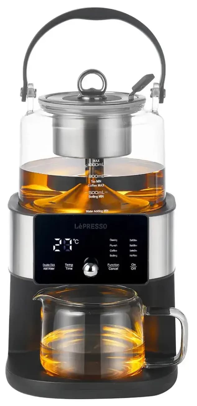 LePresso Brewfinity Tea & Coffee Brewer