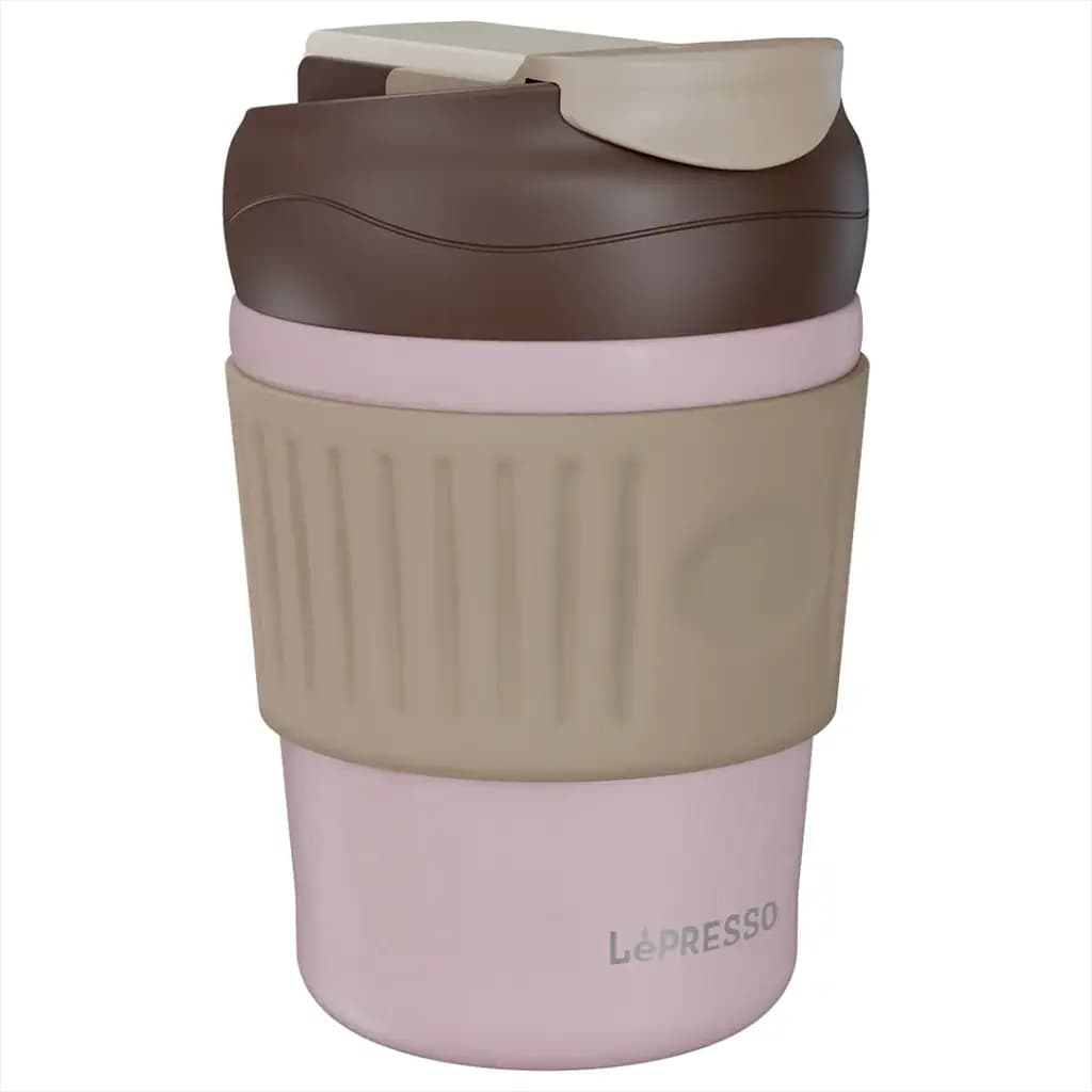 LePresso MORNINGSCAPE TUMBLER MUG DUAL SLIP 350ml