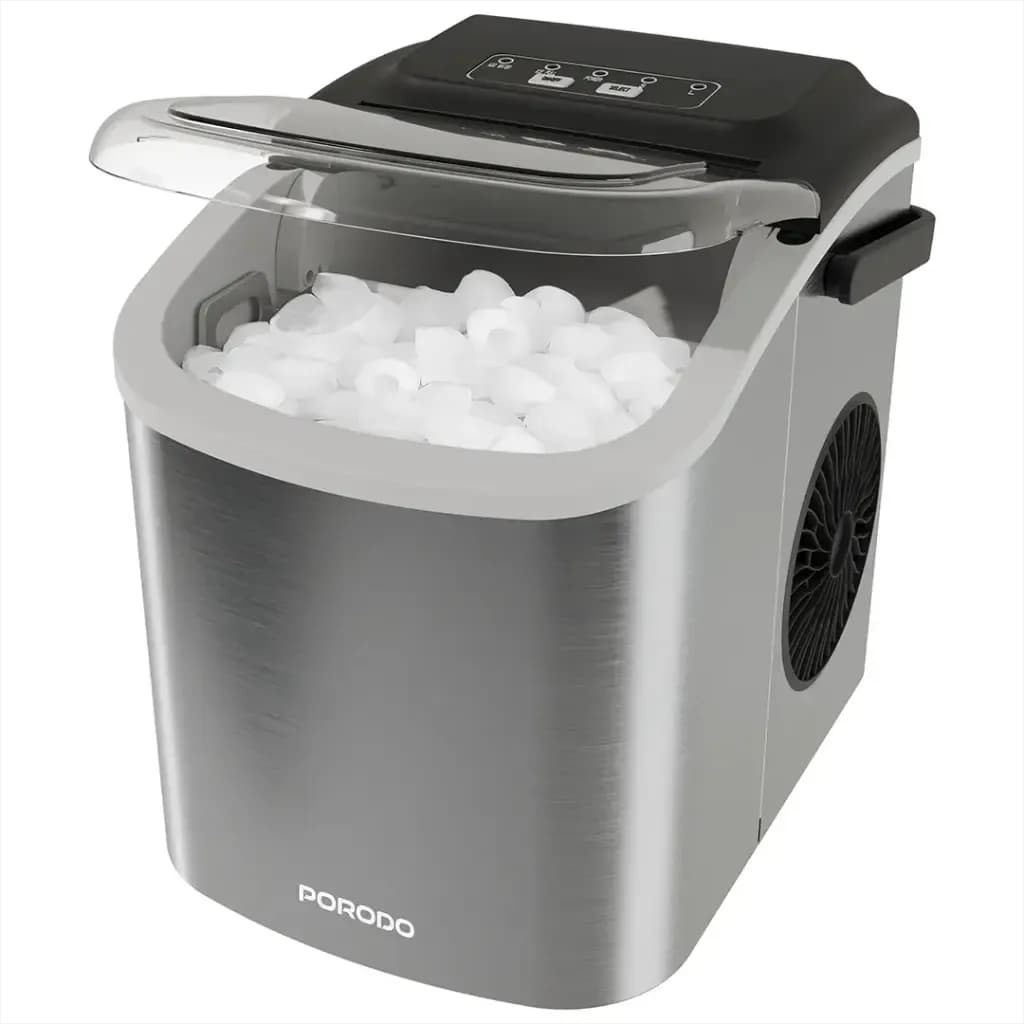 Porodo Lifestyle Instant Bullet Ice Maker