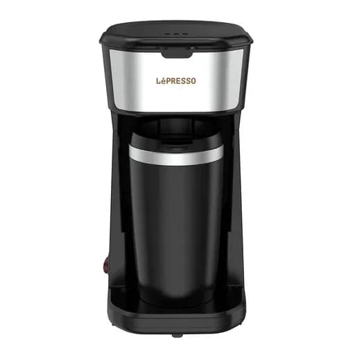 LePresso Instant Coffee Brewer With Travel Mug 400ML