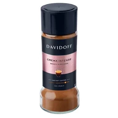 Davidoff Crema Intense Coffee - 100 grams