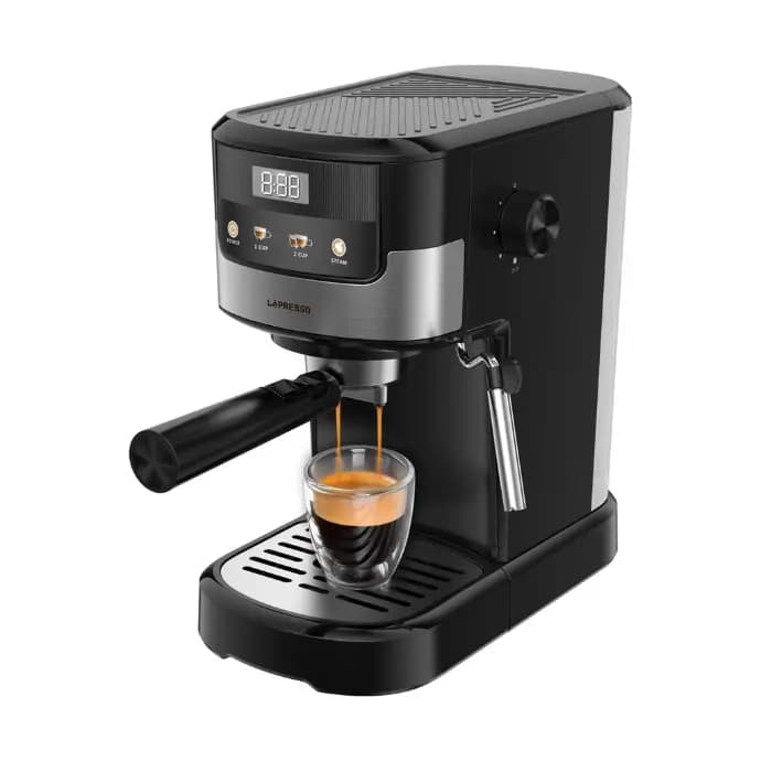 Lepresso Suprema Espresso Machine 2-In-1