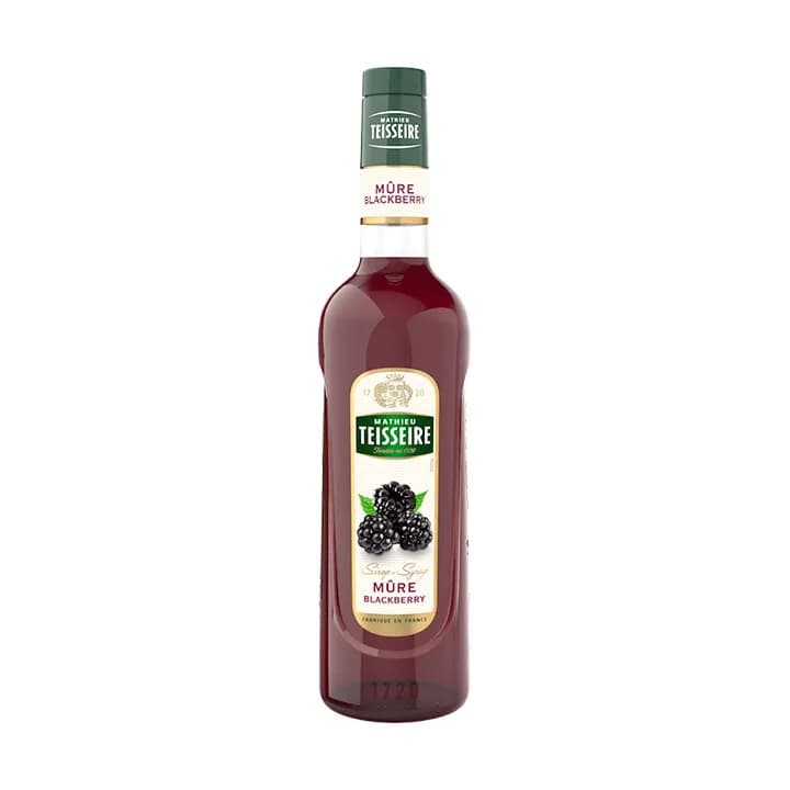 Teisseire Blackberry Syrup (700 ml)