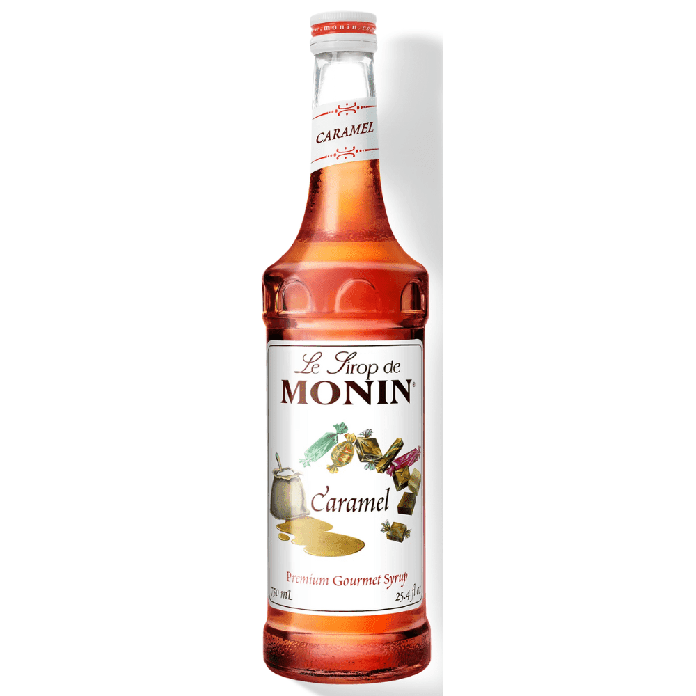 Monin Caramel Syrup (700 ml)