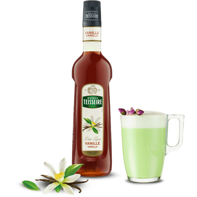 Tayseer Vanilla Syrup (700 ml)