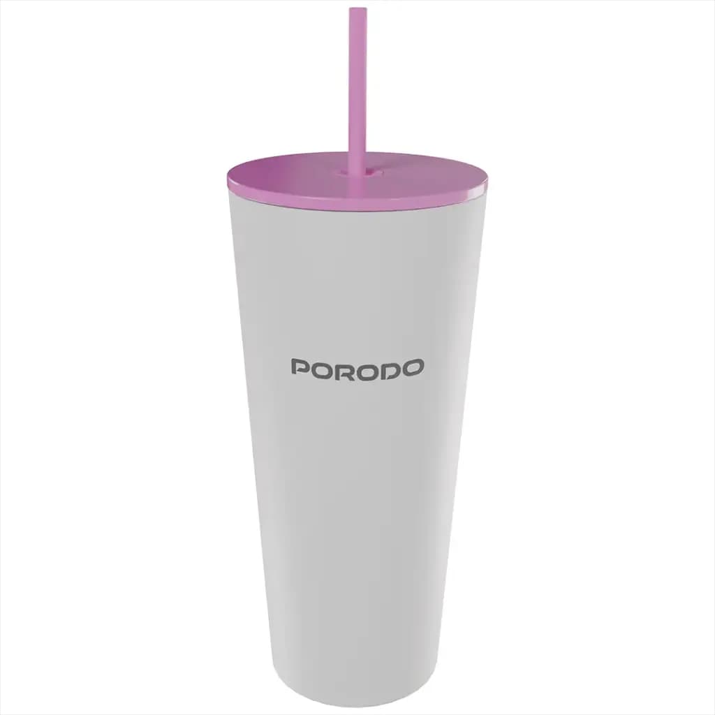 Porodo Stainless Steel Double Wall Tumbler 710ml