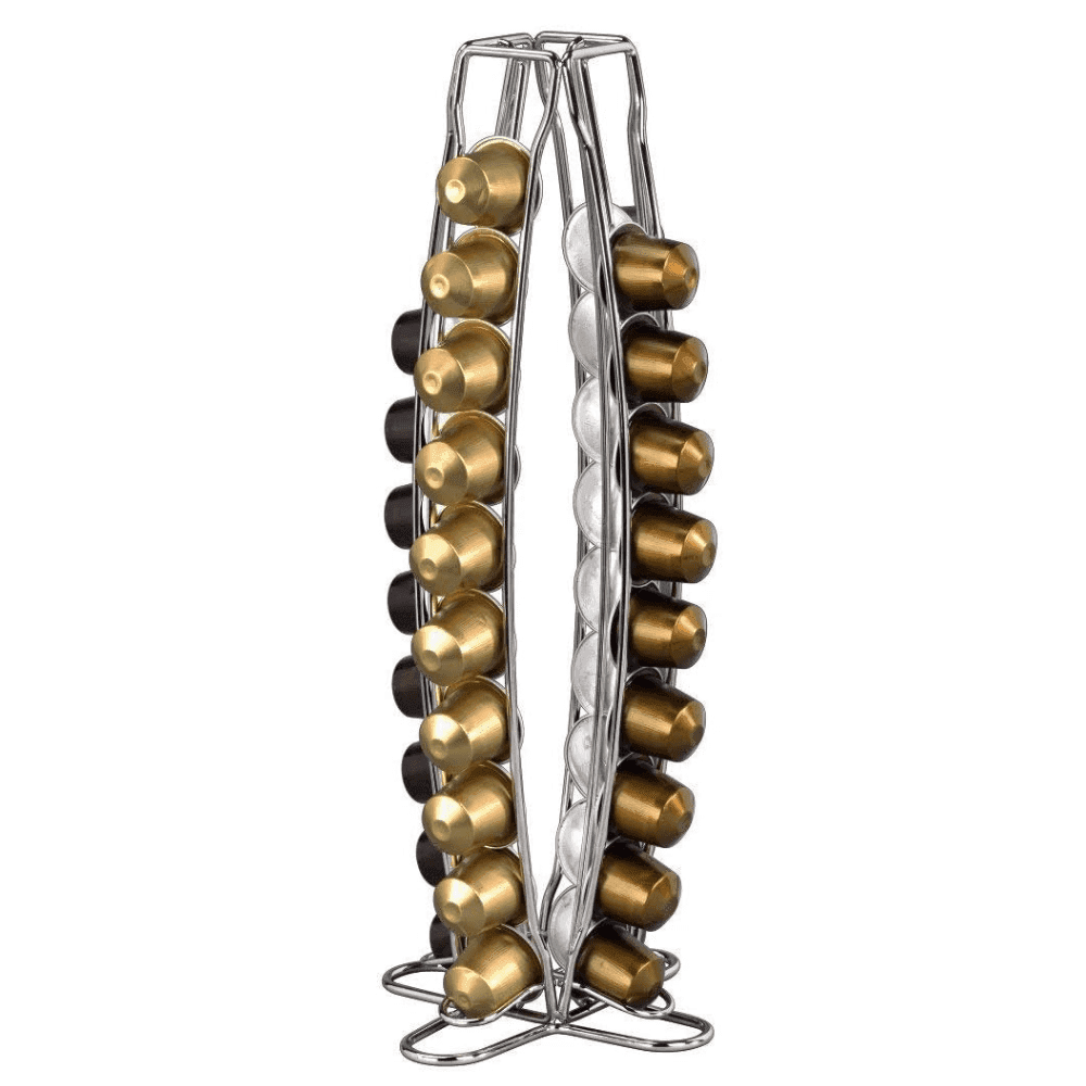 Oasiswj -Nespresso Coffee Capsules Holder 40pcs