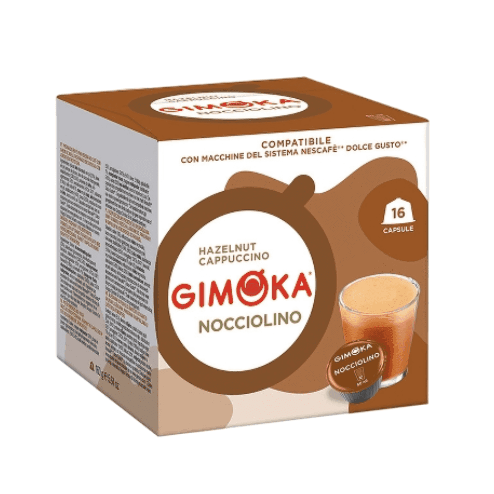 جيموكا دولتشي غوستو®نوتشيولينو