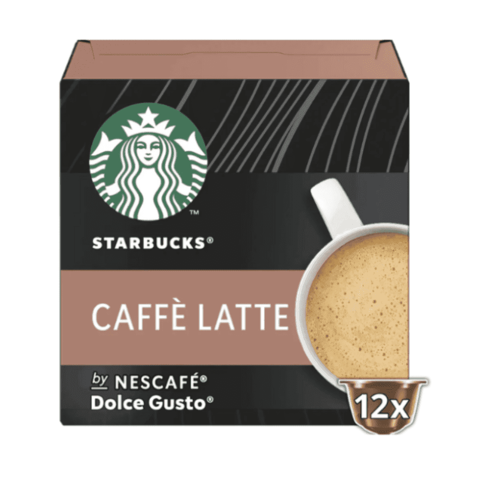 ستاربكس دولتشي غوستو®كافي لاتيه